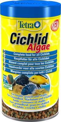 Tetra Cichlid Algae Pellets 500ml