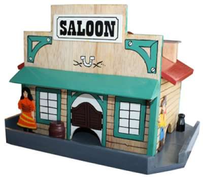 Fuglestue Saloon Glendale