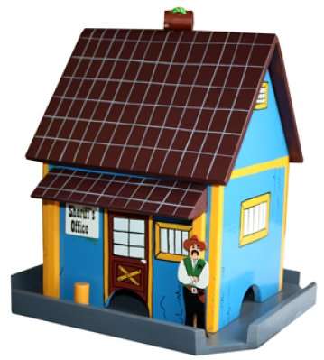 Fuglestue Sherriffoffice Glendale