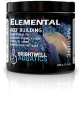 Brightwell Aquatics Elemental Reef Building 200 g