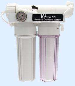 TMC Pure 100 Advanced osmose anlegg