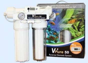 TMC Pure 50 Advanced Osmose anlegg