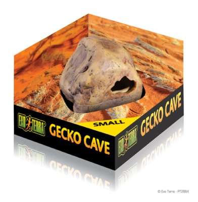 Exo Terra Gecko Cave small