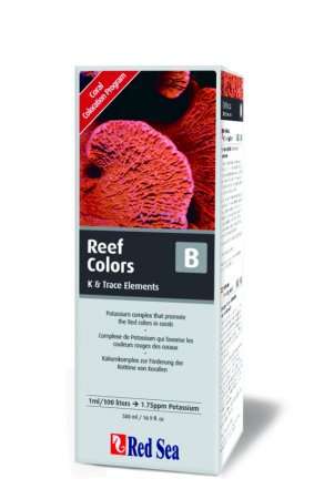 Red Sea Trace Colors Potassium+ B 500ml