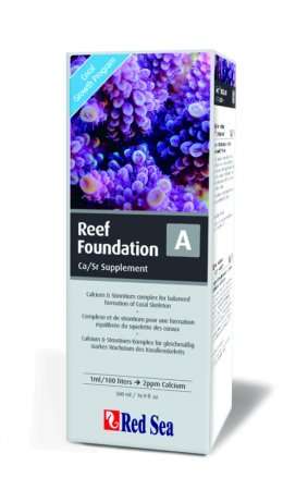 Red Sea Reef Foundation A Calsium+ 500ml