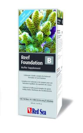 Red Sea Reef Foundation B KH 500ml