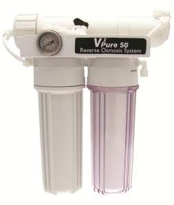 TMC Pure 50 osmose anlegg