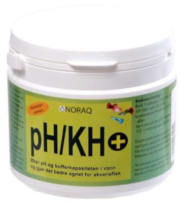 Noraq pH/KH Plus 500g
