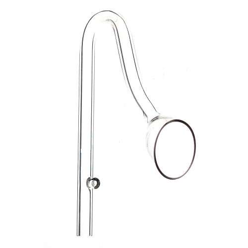 Glass Lilypipe 16 mm