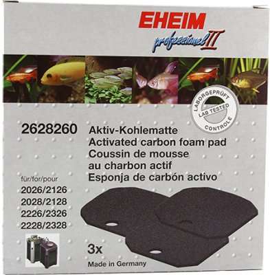 Eheim 2628260  kull filterplater Professionel/eXperience