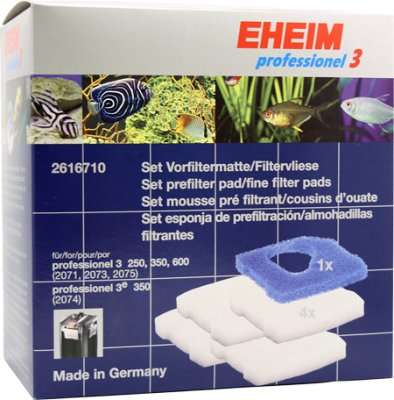 Eheim Filtervatt sett 2616710