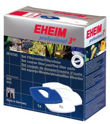 Eheim 2616760 til Eheim 3/5e 2076, 2078 og 2178Electronic.