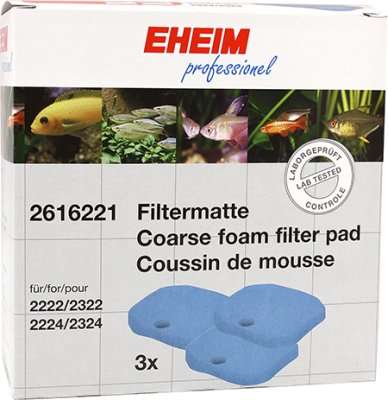 Eheim 2616221 Filterplater grov  for Professionel/eXperience