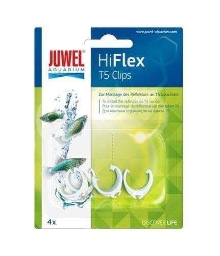 Juwel HiFlex T5 Clips