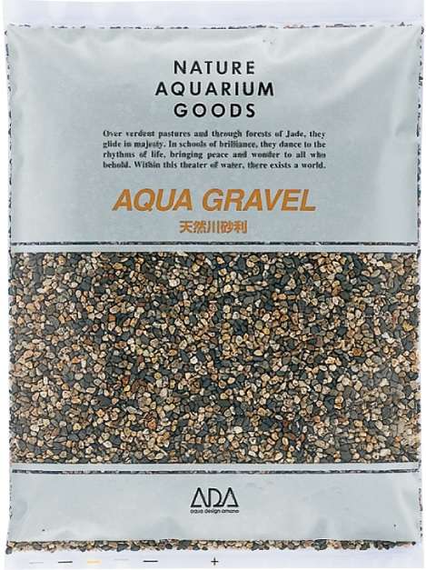 ADA Aqua Gravel S 8kg