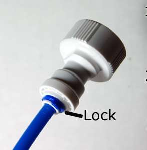 TMC Krantilkobling 3/4""