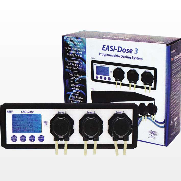 TMC Reef Easi-Dose 3 kanaler