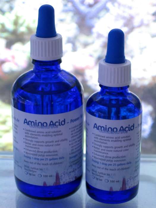 Aminoacid Concentrate LPS 500 ml