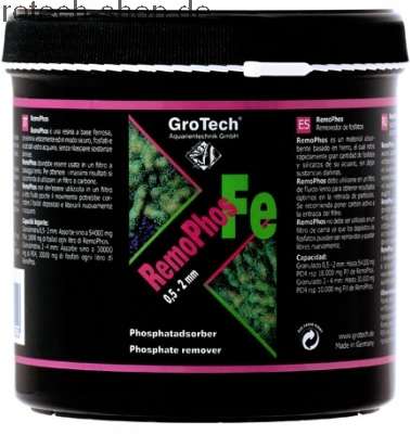 Grotech RemoPhos FE 0,5-2mm, 3,5 Literl