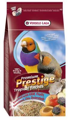 Prestige Premium Tropical fink 800g VAM