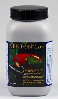 NEKTON LORI 400g.