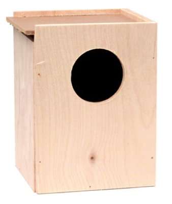 Rugekasse Fink 11x11x15CM