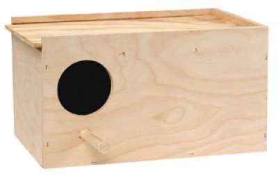 Rugekasse Undulat 21x13x13CM