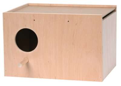 Rugekasse Dvergpapegøye 23X15x15