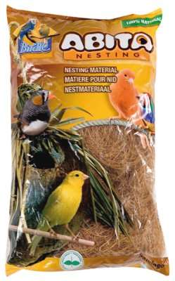 Flamingo Kokosfiber for Redebygging 300g