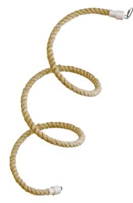 Flamingo Spiralrep 230cm