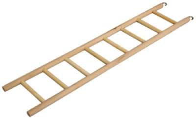 Fugl STEGE 8 TRÄ UNDULAT7x1x34CM