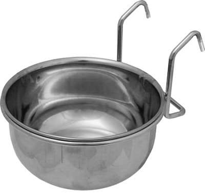 Fórskål rustfri 9,5cm