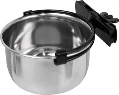 Fórkopp rustfri 9cm