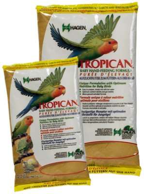 Tropican hånd oppmatningsfór 5kg