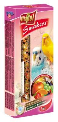 Vitapol Smakers Undulat med Frukt 90g