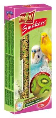 Vitapol Smakers Undulat med Kiwi 90g