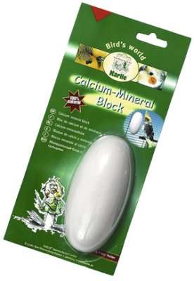 Karlie Mineralstein til fugl 115g