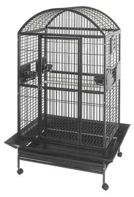 Fugl GD ROYAL LADY GRÅ/GRÅ 91x72x166CM