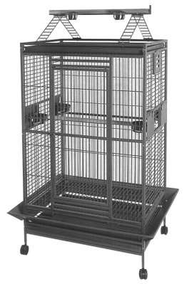 Fugl GD ROYAL PRINCE GRÅ/GRÅ 101x76x200CM