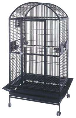 Fugl GD ROYAL PRINCESS GRÅ/GRÅ 101x76x195CM