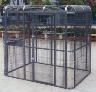 Fugl GD PRESIDENT GRÅ 219x158x201CM