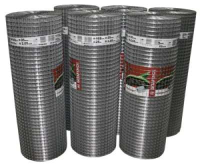 Nettingrull 25x25x2.05x1020MM 25M