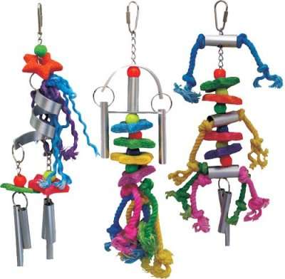 Fugleleke EXPLORER MIX M