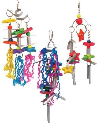 Fugleleke EXPLORER MIX L