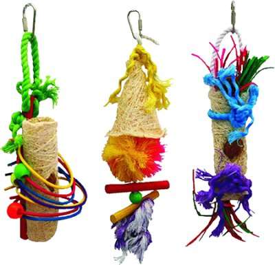 Fugleleke Caribbean Fun Mix