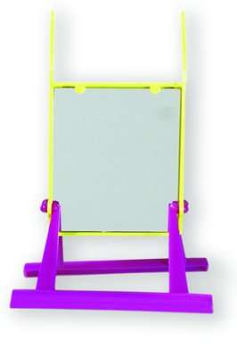 Fugl SPEGELGUNGA DUBBEL 16x10x12CM