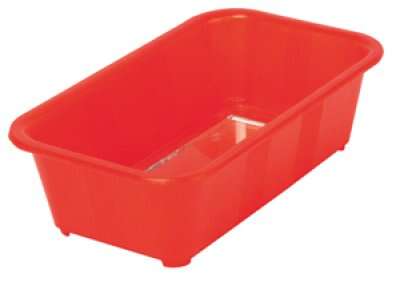 Badekar med speil AKITA