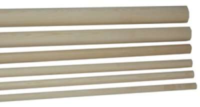 Sittepinne tre 100cm Ø12mm