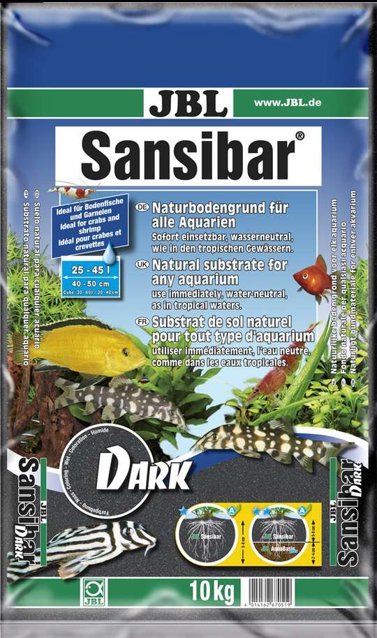 JBL Sansibar Dark 10kg
