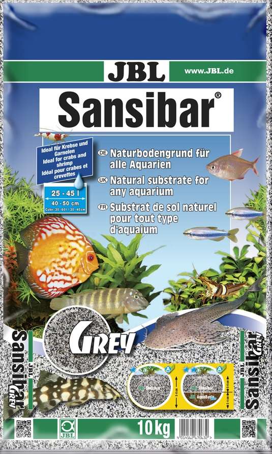 JBL Sansibar Grå 10kg